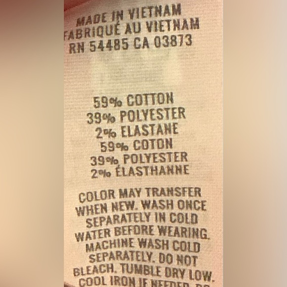 Aerie Neon Pink V-Neck Ribbed Pullover - Picture 9 of 10